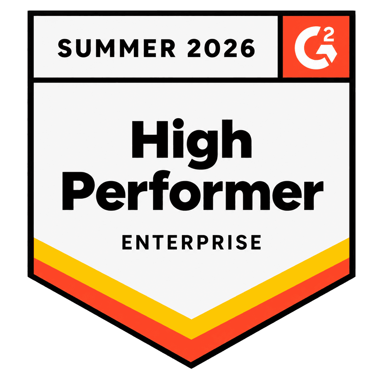 G2 Leader, Summer 2026, Mid-Market